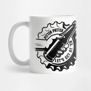 Pitter Patter Mug